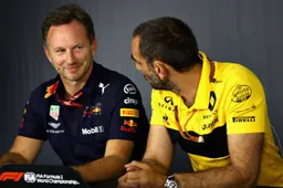 Red Bull: "Renault heeft ons te hard nodig om in de steek te laten"