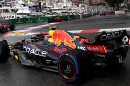 Stand constructeurs na Monaco | Red Bull doet goede zaken met zege Perez