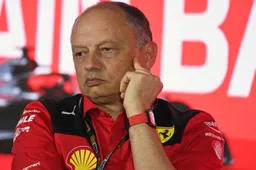 Vasseur hält am Design fest: "Es gibt noch viel Raum für Verbesserungen".