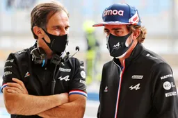 Alonso compares Formula 1 to other classes: "You have to be yourself more there"