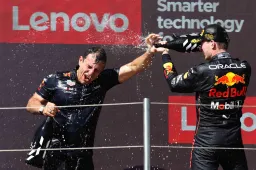 'Mercedes targets yet another Red Bull chief in addition to Verstappen'
