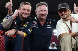 Horner verklapt Red Bull-geheim: “Ik denk dat het de angst om te falen is”
