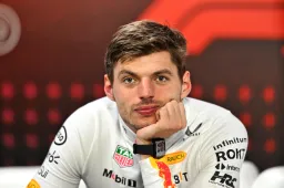 Verstappen pode deixar a F1 mais cedo do que todos esperam