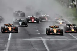 Sfeerimpressie GP Australië | Melbourne eert rijke F1-historie met passie voor autosport