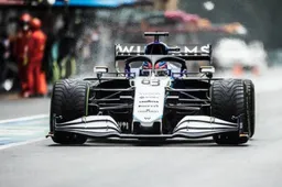 Williams reageert op het verlies van Russell aan Mercedes