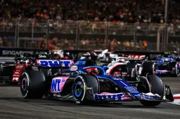 F1 Live | Grand Prix de Singapour 2024