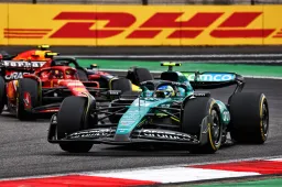 Alonso podría haber estado en primera fila: "Tuve un momento"