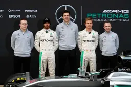 Mercedes gaat mogelijk race schorsingen gebruiken