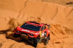LIVE: Dakar Rally etappe 7; Dakar-legende Auriol overlijdt na lang ziekbed
