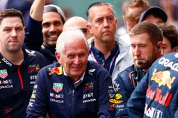 Marko sieht auch Probleme bei Red Bull: "Der Abstand ist viel zu groß".