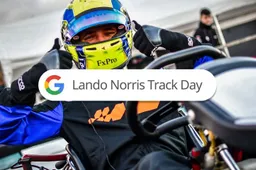 Norris had little success in early years of karting: 'Won one race in four years'