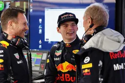 Horner: We gaan Verstappen voorlopig nog geen nieuw aanbod doen