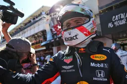 Max Verstappen uitgeroepen tot Driver of the Day na GP Spanje!
