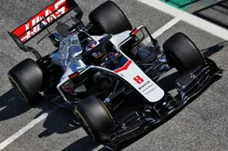 Test Two - Day One - The drivers who completed the most laps in Barcelona