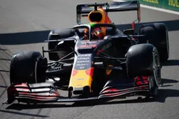 Verstappen believes it will be hard to compete with Ferrari
