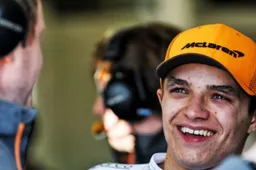 Norris: 'Nyck de Vries kan dit jaar wel eens F2-kampioen worden'