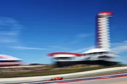 Masi over zorgen COTA: 'Het circuit past een aantal dingen voor ons aan'