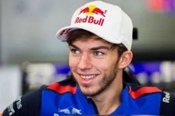 Pierre Gasly in pittige poule Race of Champions