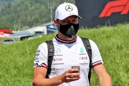 Bottas in no rush to extend contract: 'I'm focused on tomorrow'