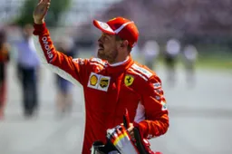 Hamilton defends under-pressure Vettel
