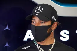 Er ontbreekt iets voor Hamilton: "Hij zou liever winnen van Verstappen of Leclerc”