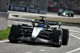 Mercedes to join the Ferrari and McLaren party: 'We'll find more lap time'