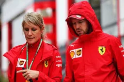 Vettel “too chicken” during FP2