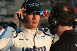 Red Bull didn't think for a moment of Russell: "Perez is a better option"