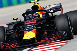 Max Verstappen: "Ik heb een gevoel wanneer ik iemand kan passeren"