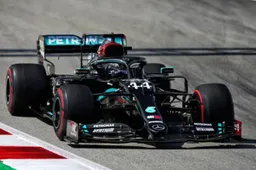 Hamilton cruises to Spanish GP victory!