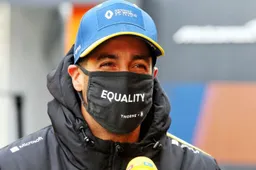 Ricciardo shares his experience with the Nordschleife: 'I almost crashed there'