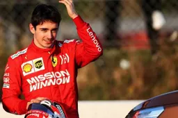 Leclerc “free to fight” Vettel