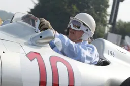 GPBlog's Top 50 drivers in 50 days - #9 - Sir Stirling Moss