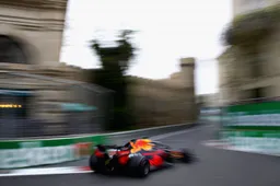 "Red Bull is in Azerbeidzjan te sterk voor Ferrari en Mercedes"