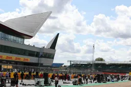 LIVE: Who will take top spot in FP2 from Silverstone?