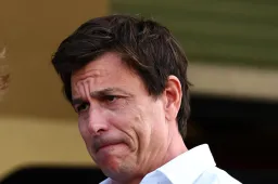 Wolff haalt nogmaals uit: 'Als Horner dat nodig heeft, moet hij dat doen'