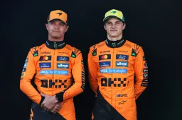 Norris happy to race against Piastri: 'But there are limits'
