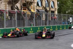 LIVE: Eerste vrije training Grand Prix van Azerbeidzjan