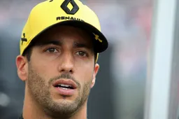 Ricciardo gaat tegen ex-adviseur in, die 10 miljoen pond van de Australiër eist