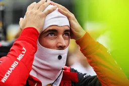Leclerc espera: "No hay negociaciones con Ferrari"