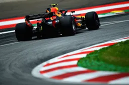 Verstappen: "Ik heb veel vertrouwen in de banden en snelheid gekregen"