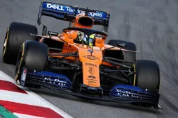 Norris excited for first home Grand Prix