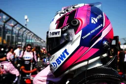 Perez targeting points after Australia disappointment