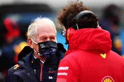 Ferrari kritisch op zichzelf: "Duidelijk dat we niet tevreden kunnen zijn"