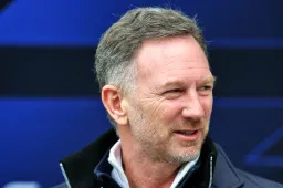 Horner blij met Verstappen: 'Max staat er en hij levert gewoon'