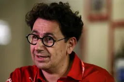 Binotto: ''Vettel heeft het beste van zijn carrière nog voor zich''