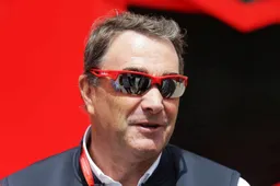 Mansell: 'He'd done well under the tough conditions of our time'