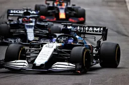 Only two drivers remain unbeaten after qualifying in Monaco