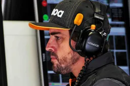 Renault knows about outspokenness Alonso in the past: "We've discussed it"