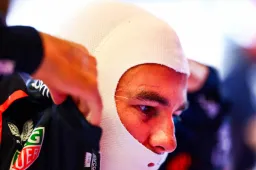 ¿Está disfrutando Pérez en Red Bull a pesar de la presión? Checo responde